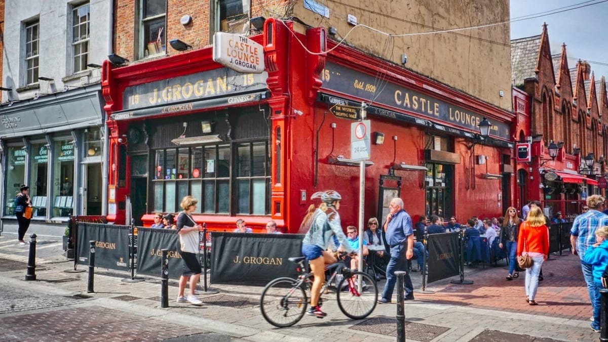 Grogans Pub
