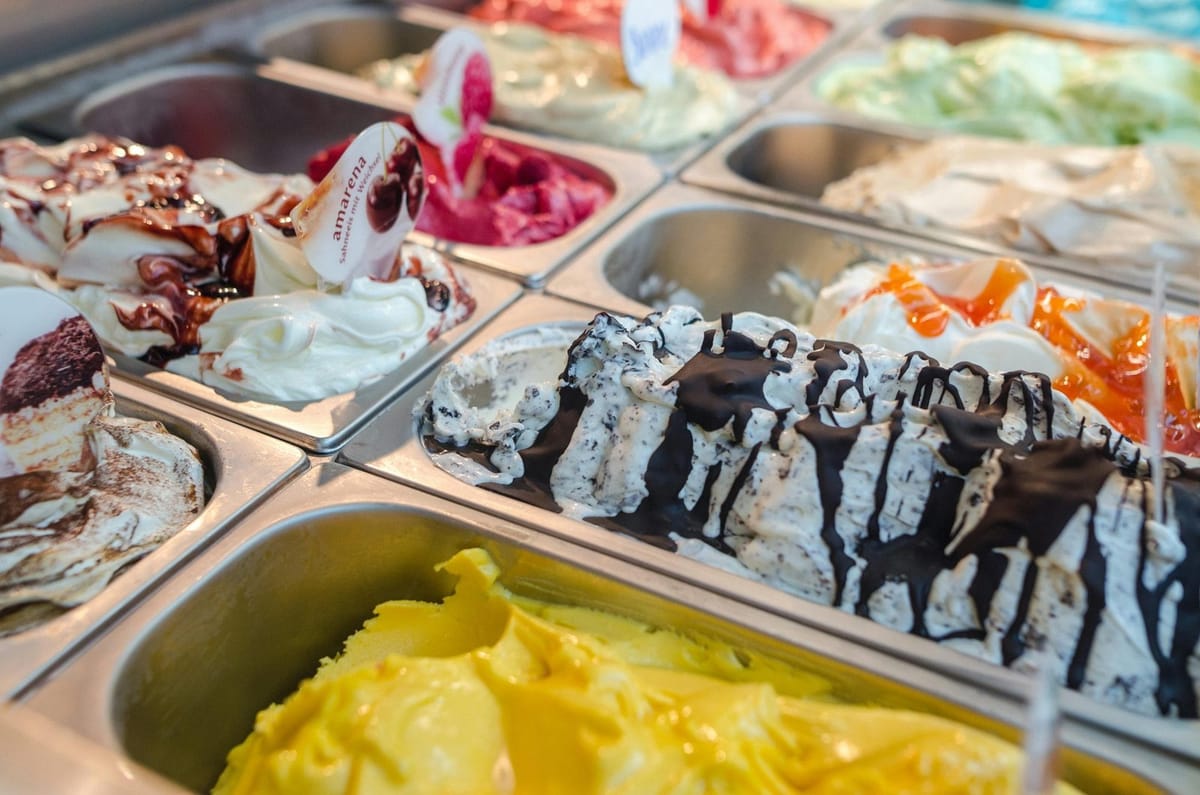 Dublin's Best Ice-Cream
