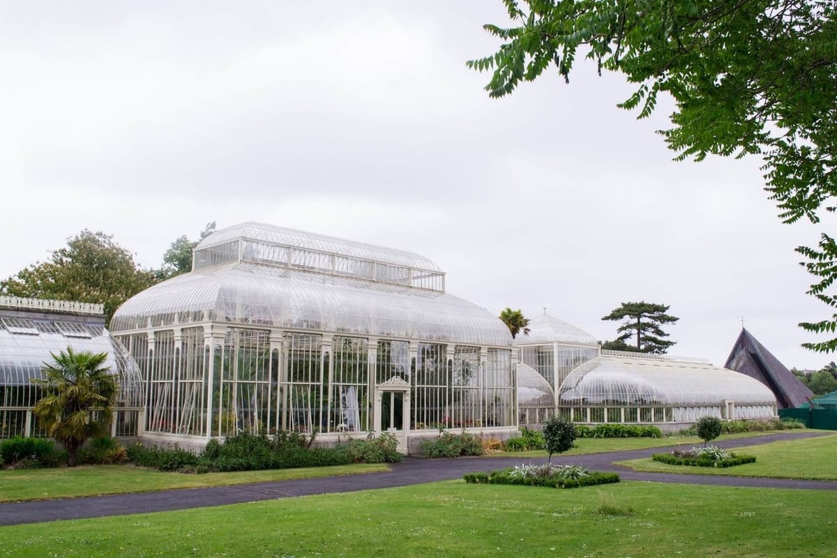 National botanic gardens