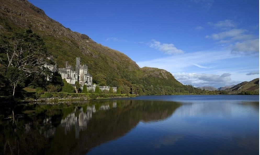Kylemore Abbey