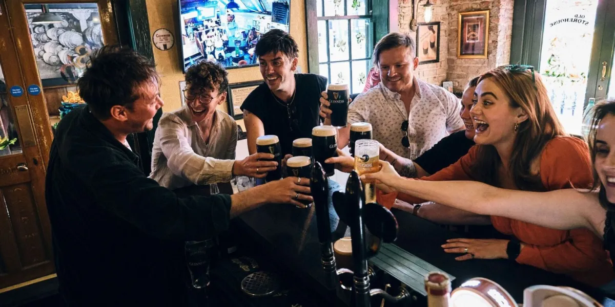 Original Dublin Pub Tour