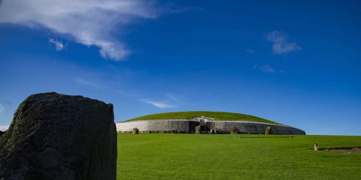 Newgrange Private Luxury Tour
