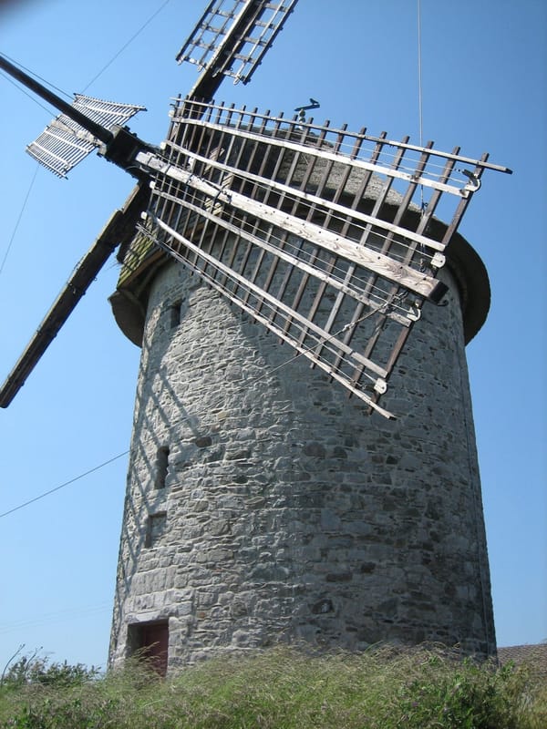 Skerries Mills - Co. Dublin