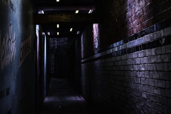 Alternative Dublin - Legends, Ghosts, Ghouls