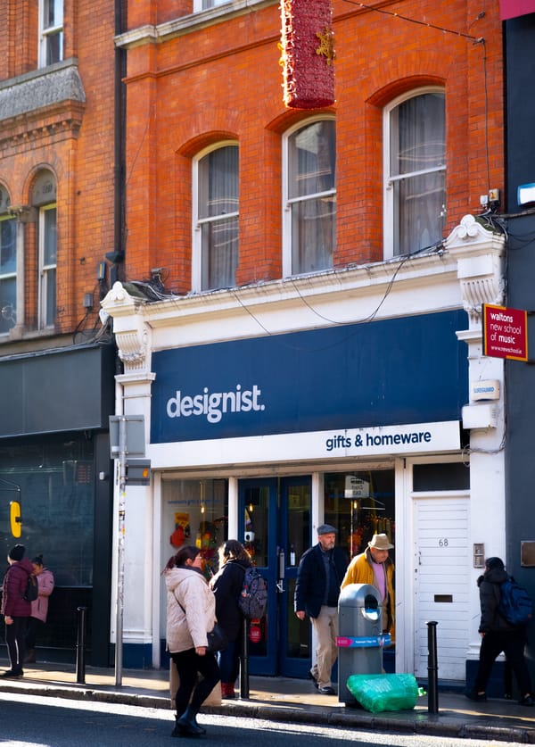 designist - Design Shop Dublin