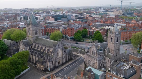 Christchurch Cathedral