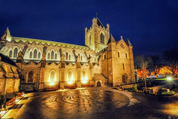 Macabre Dublin Tour