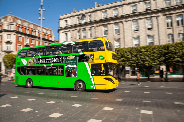 DoDublin Freedom Ticket - Travel Pass