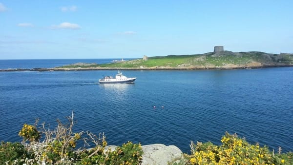 Dublin Bay Cruises - Dún Laoghaire Dalkey Island Return