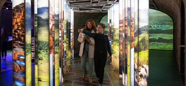 EPIC The Irish Emigration Museum