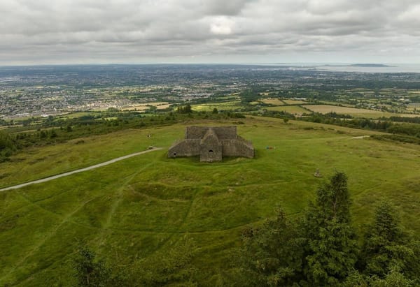 Hidden Dublin - Horror Hike