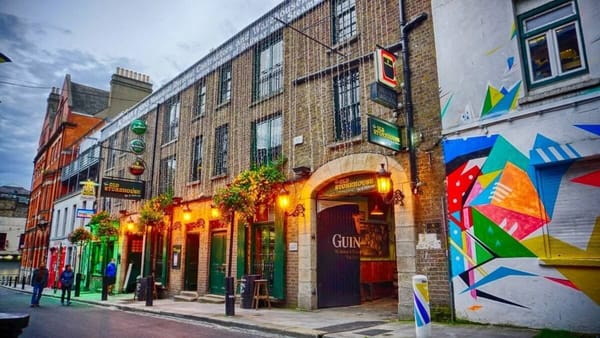 The Old Storehouse -  Temple Bar