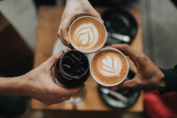 Dublin's Best Coffee Shops
