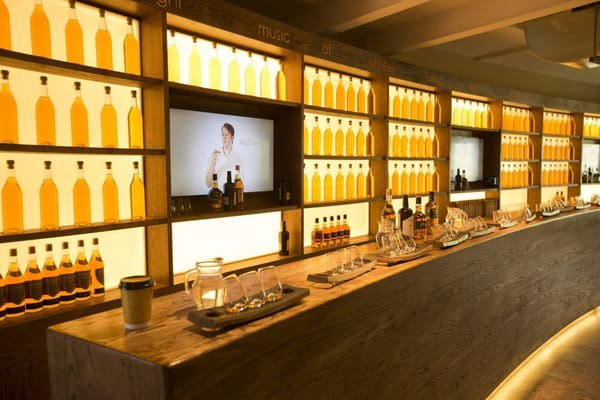 Irish Whiskey Museum - Irish Coffee Masterclass