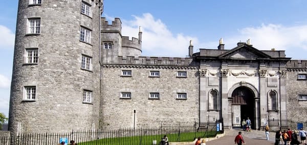 Luxury Irish Day Tours - Kilkenny & Waterford Crystal Tour
