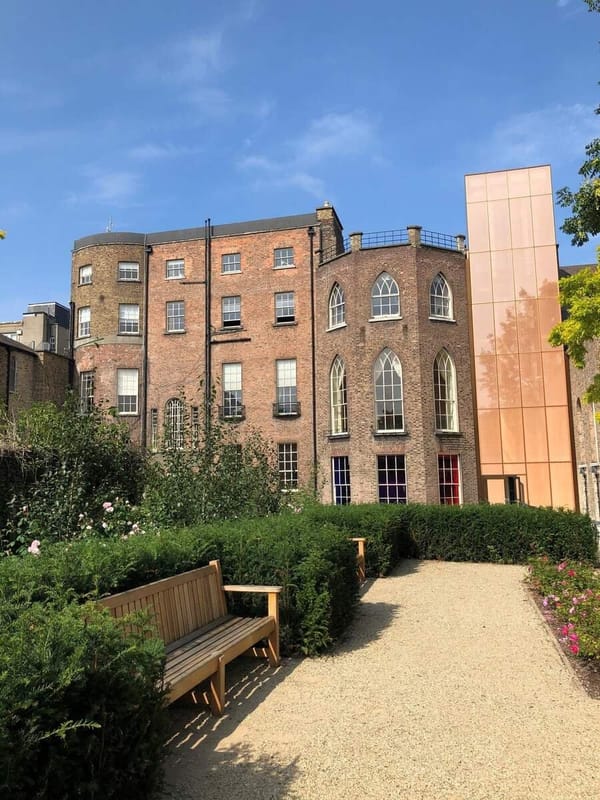 Museum Of Literature Ireland - Plan Your Visit