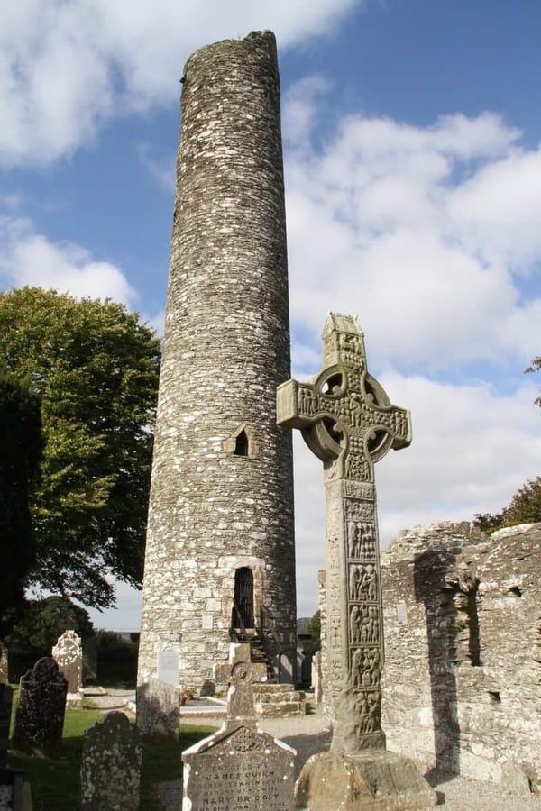 Monasterboice - Co. Louth