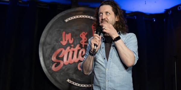 In Stitches Comedy Club -  Comedy All Star