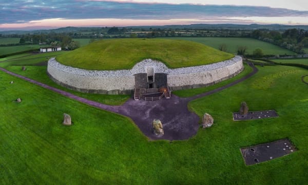 Newgrange and Boyne Valley Tour