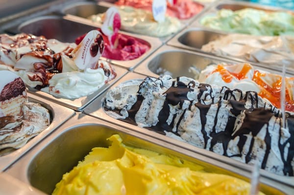 Dublin's Best Ice-Cream