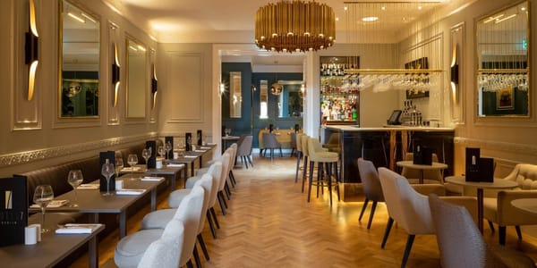 Hotel 7 - Afternoon Tea