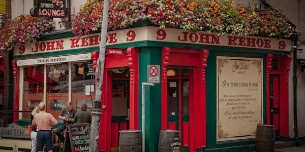 Kehoe's Pub - Traditional Irish Bar