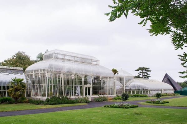 National botanic gardens