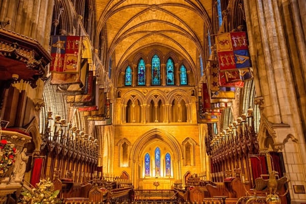 Saint Patrick's Cathedral