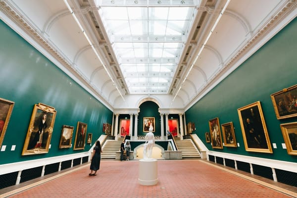 Top 5 Free things to do in Dublin