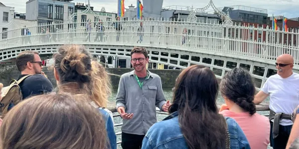 Original Dublin Mythology & Folklore Tour