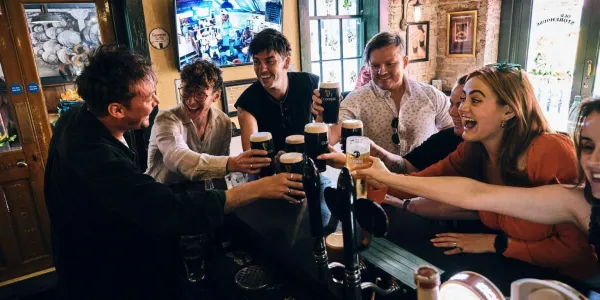 Original Dublin Pub Tour