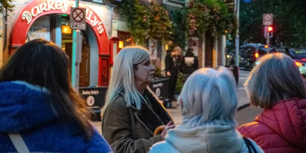 Original Dublin Haunted Tour
