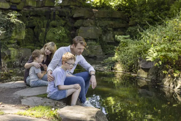 The Big Little Treasure Hunt - Dublin Family Day Out